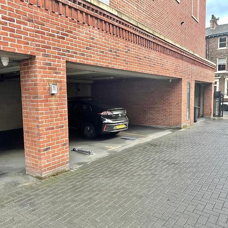 The Old Fire Station Luxury Apartment York Luaran gambar