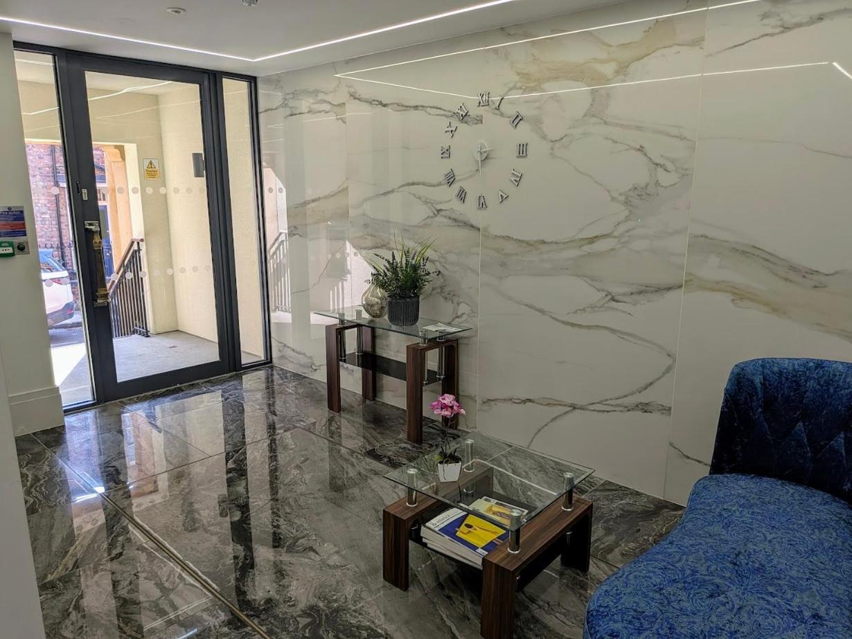 The Old Fire Station Luxury Apartment York Luaran gambar