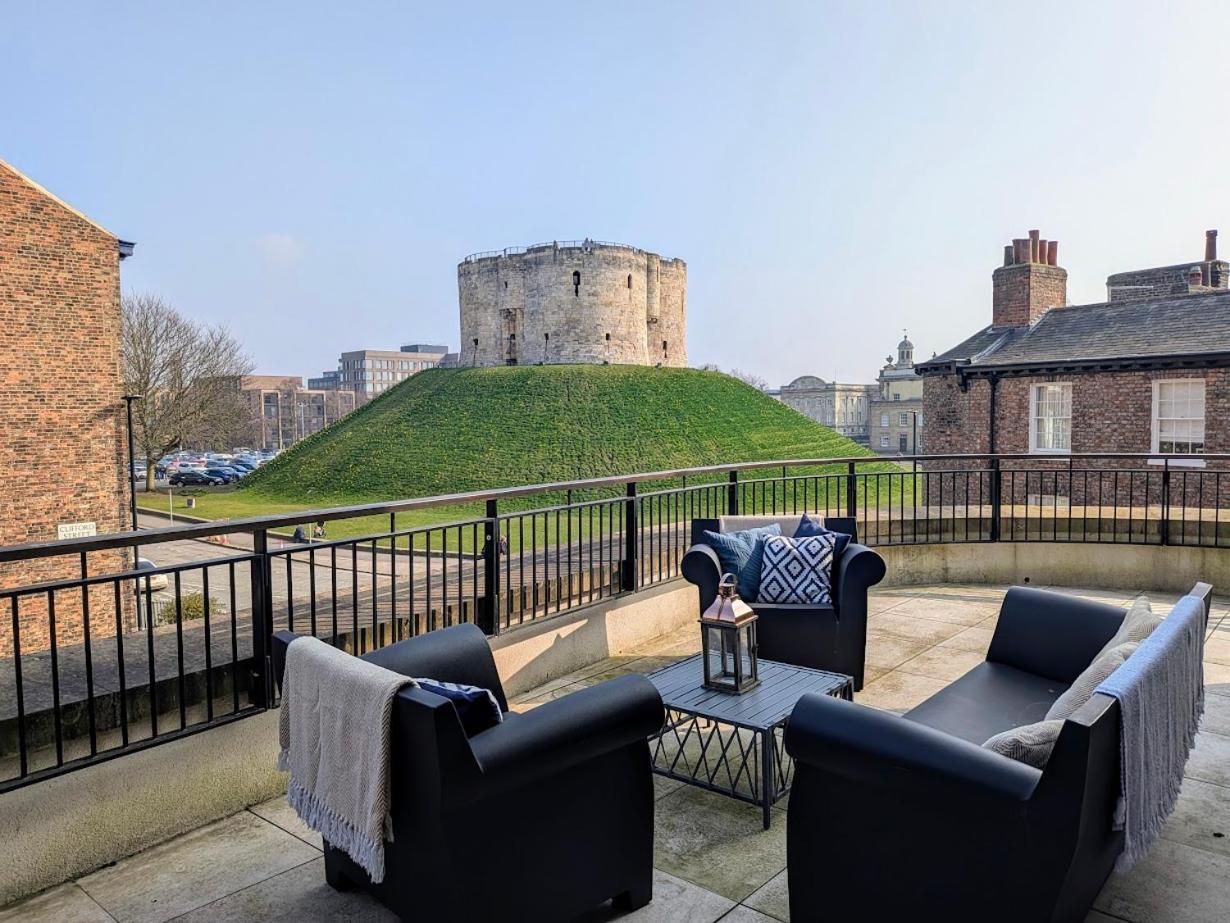 The Old Fire Station Luxury Apartment York Luaran gambar