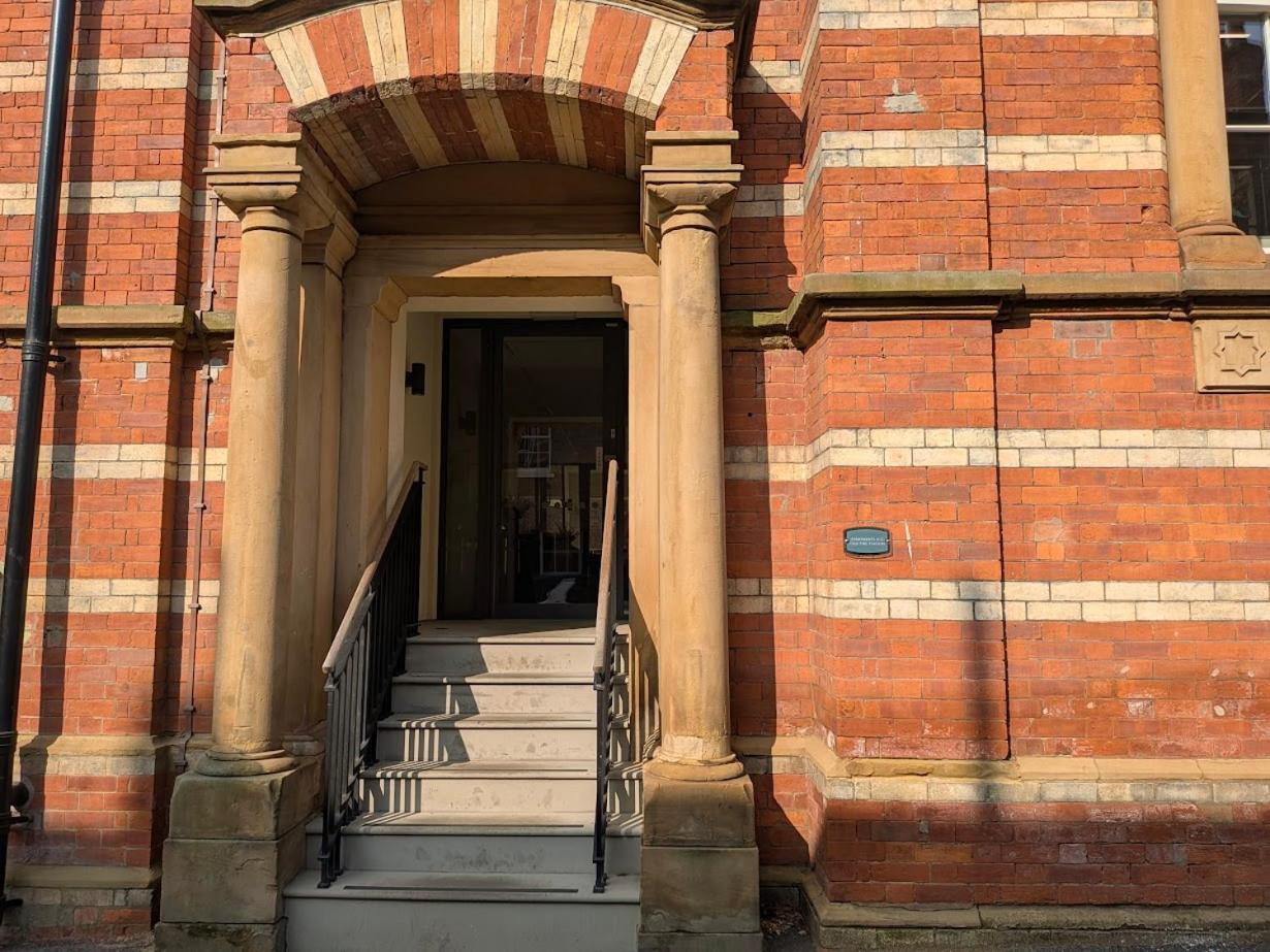 The Old Fire Station Luxury Apartment York Luaran gambar