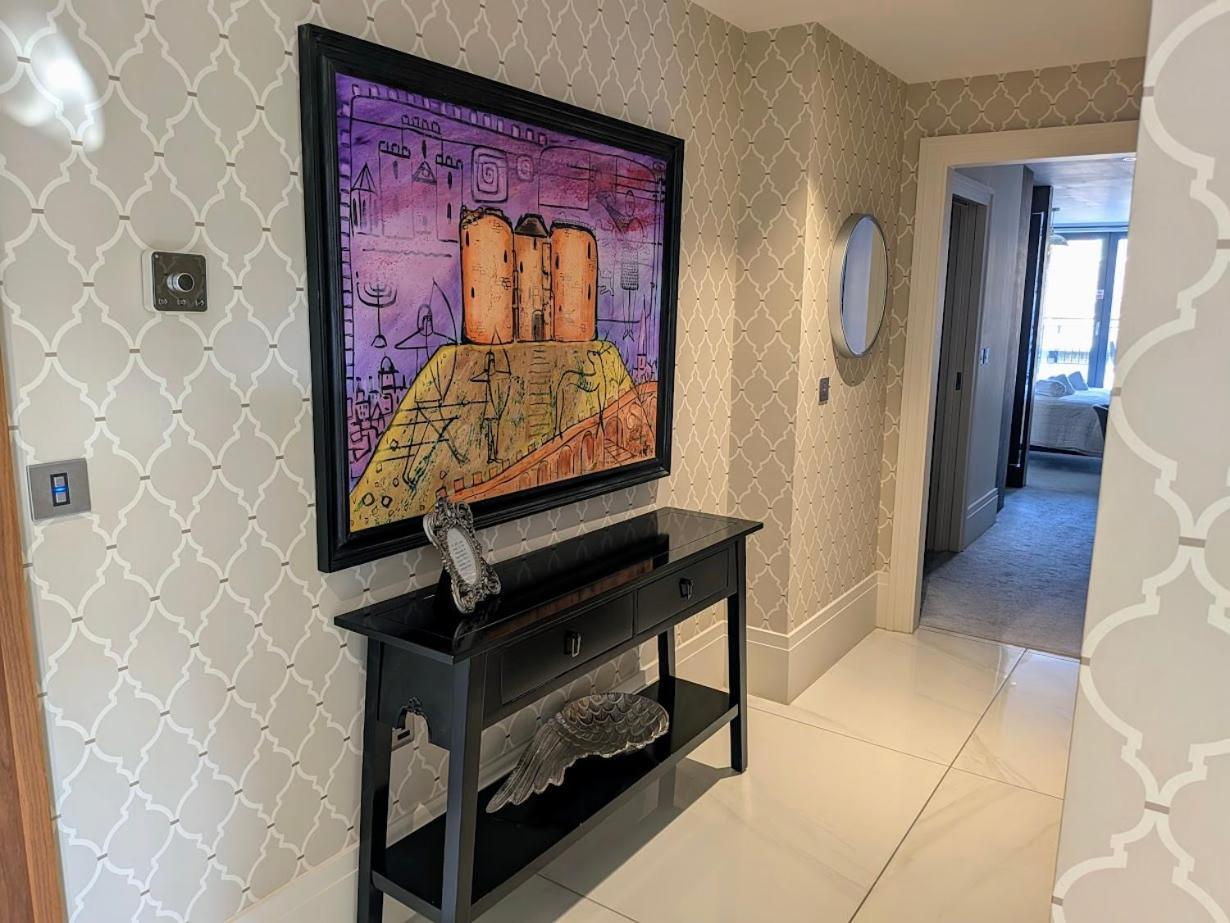 The Old Fire Station Luxury Apartment York Luaran gambar