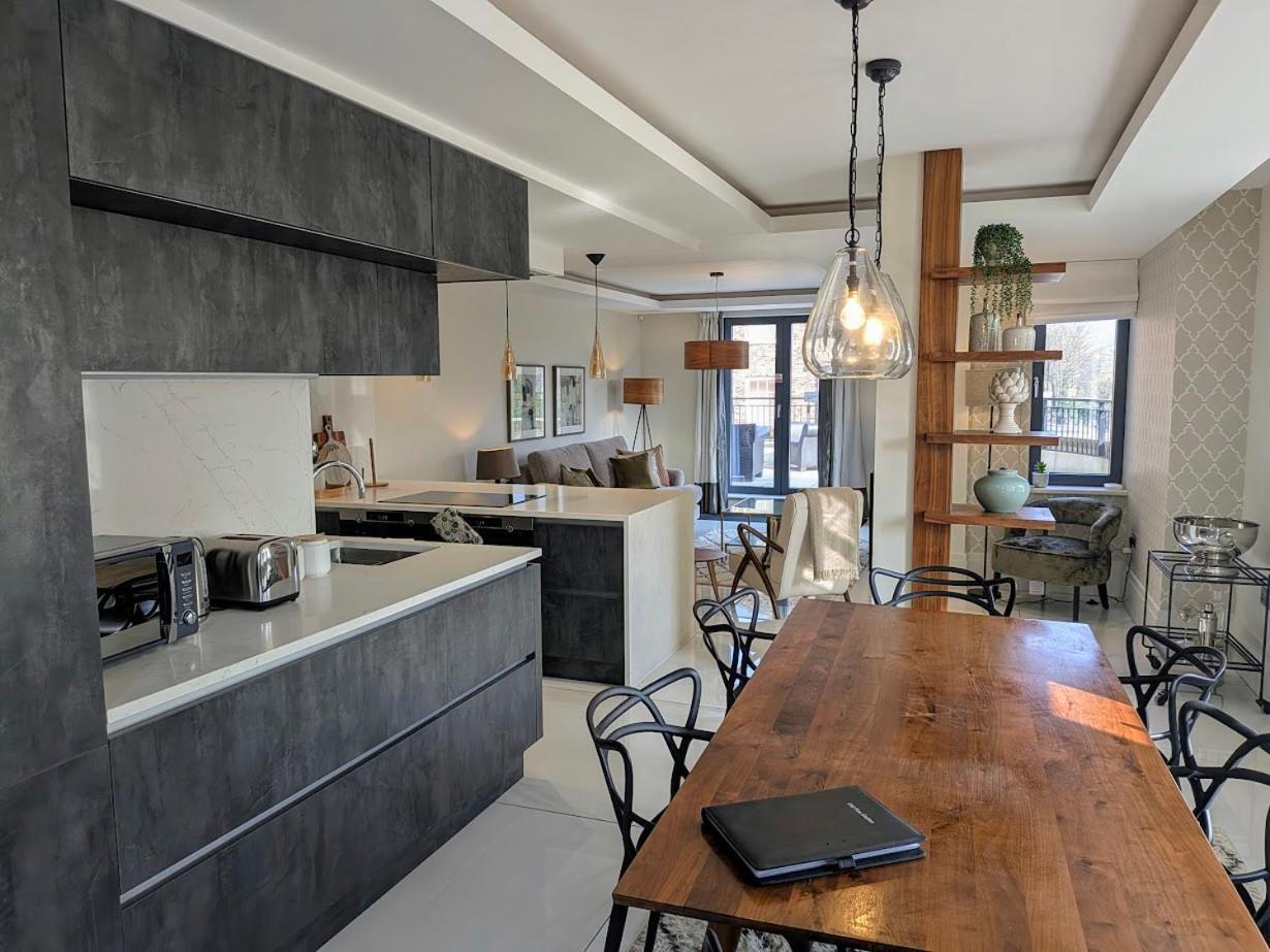 The Old Fire Station Luxury Apartment York Luaran gambar