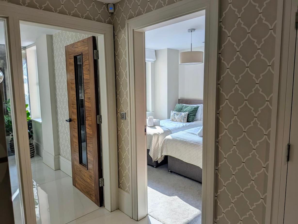 The Old Fire Station Luxury Apartment York Luaran gambar