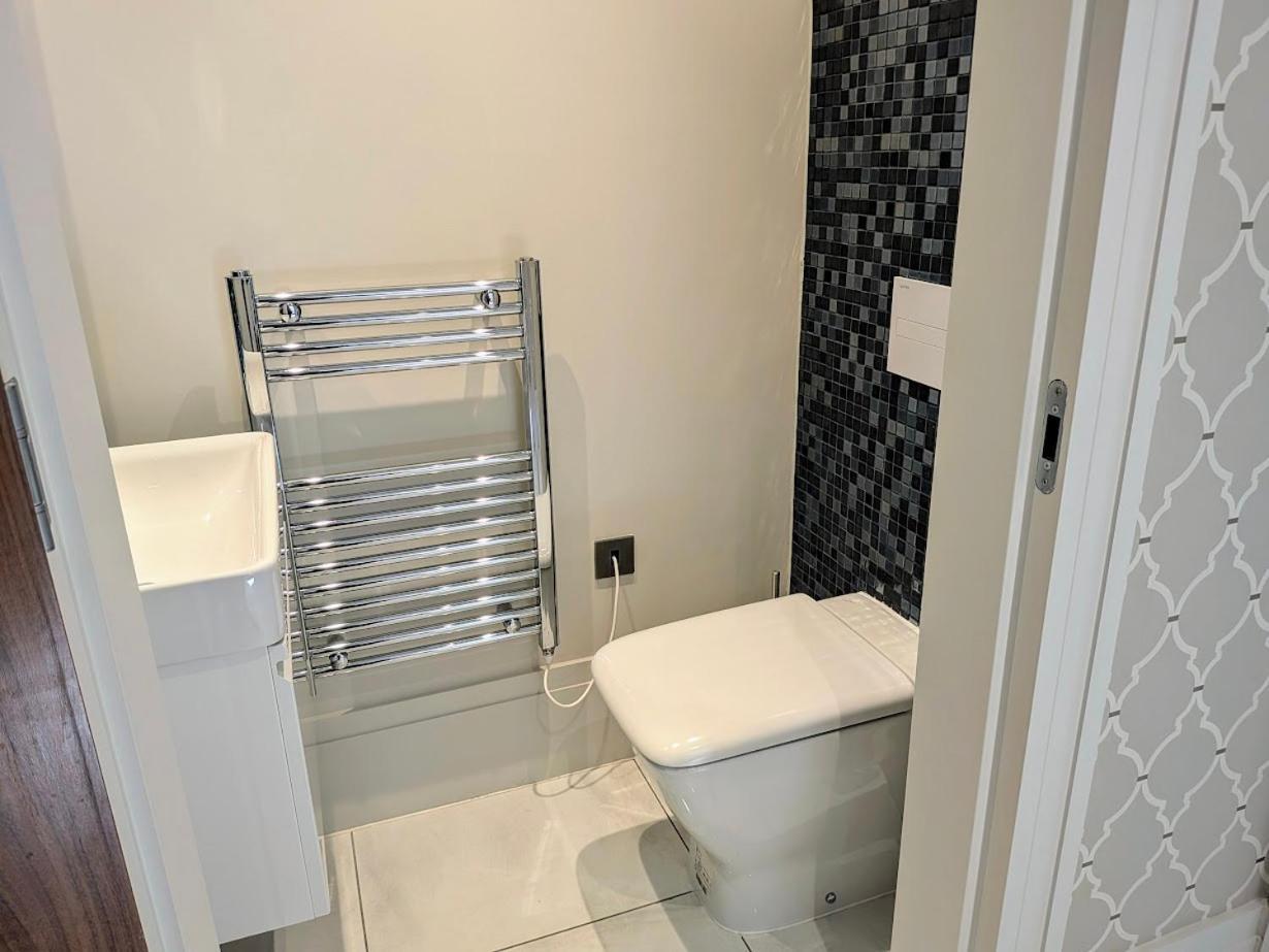 The Old Fire Station Luxury Apartment York Luaran gambar